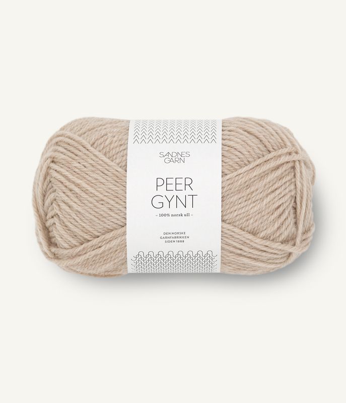 Peer Gynt 3021 Light Beige Melange